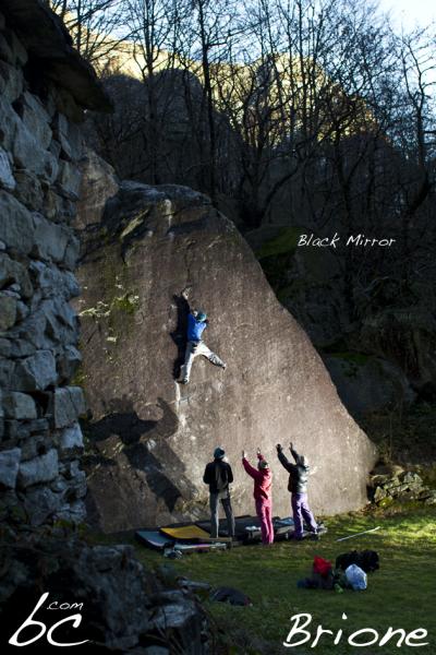 Paul in "Black Mirror" (1)